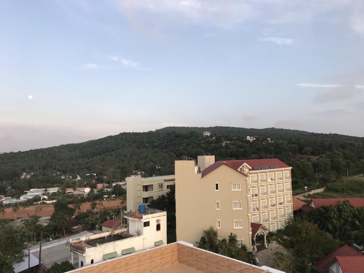 Xuan Mai Phu Quoc Hotel Екстериор снимка
