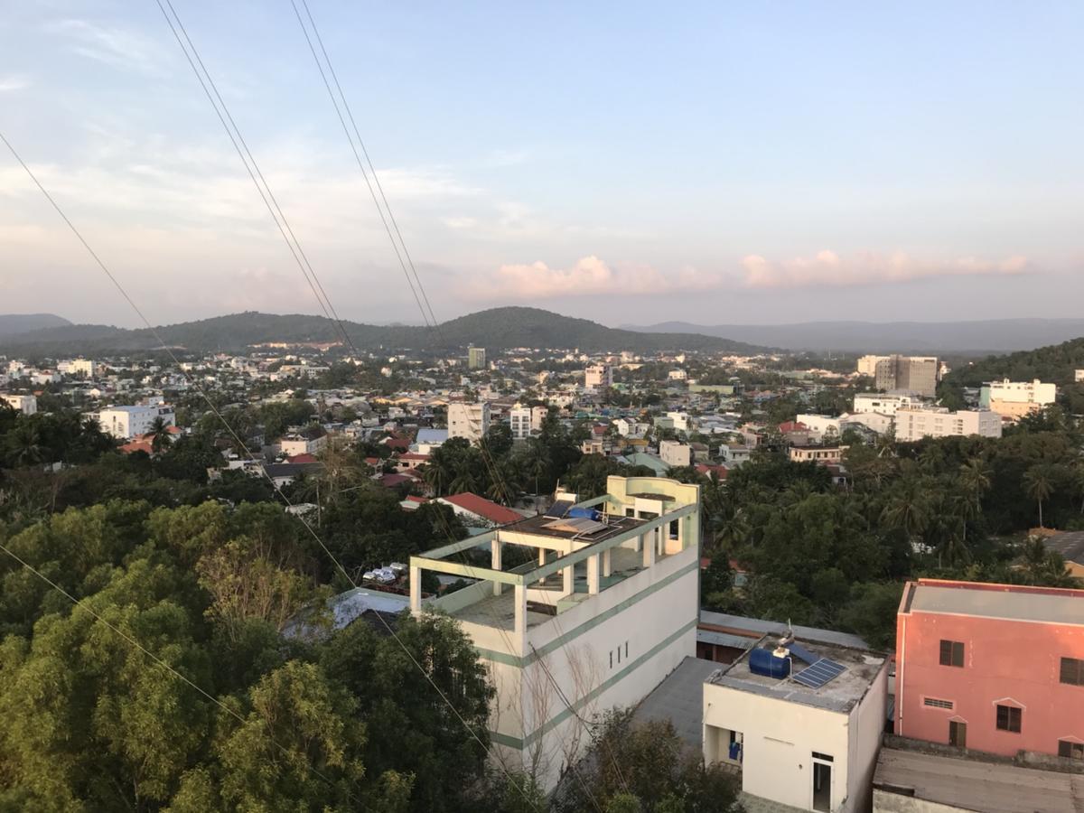 Xuan Mai Phu Quoc Hotel Екстериор снимка