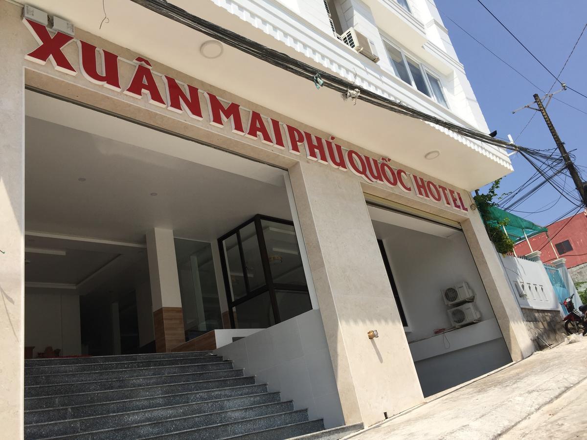 Xuan Mai Phu Quoc Hotel Екстериор снимка