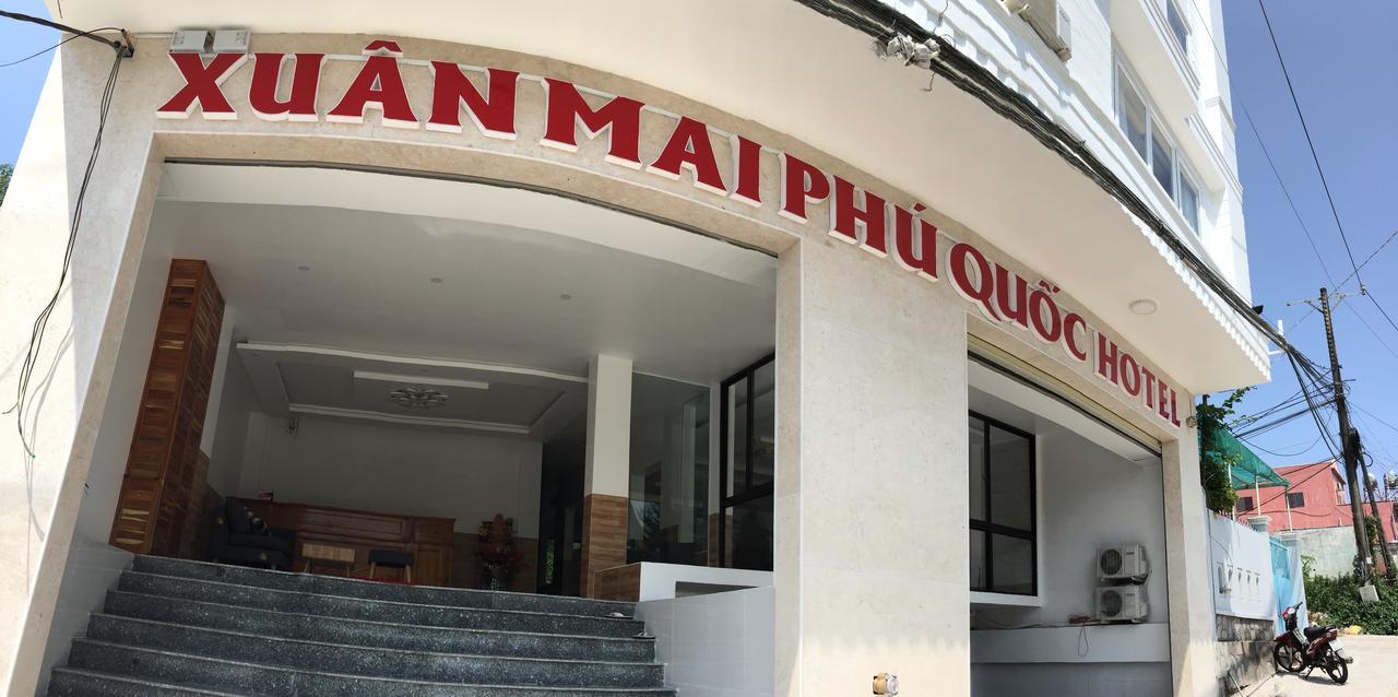 Xuan Mai Phu Quoc Hotel Екстериор снимка