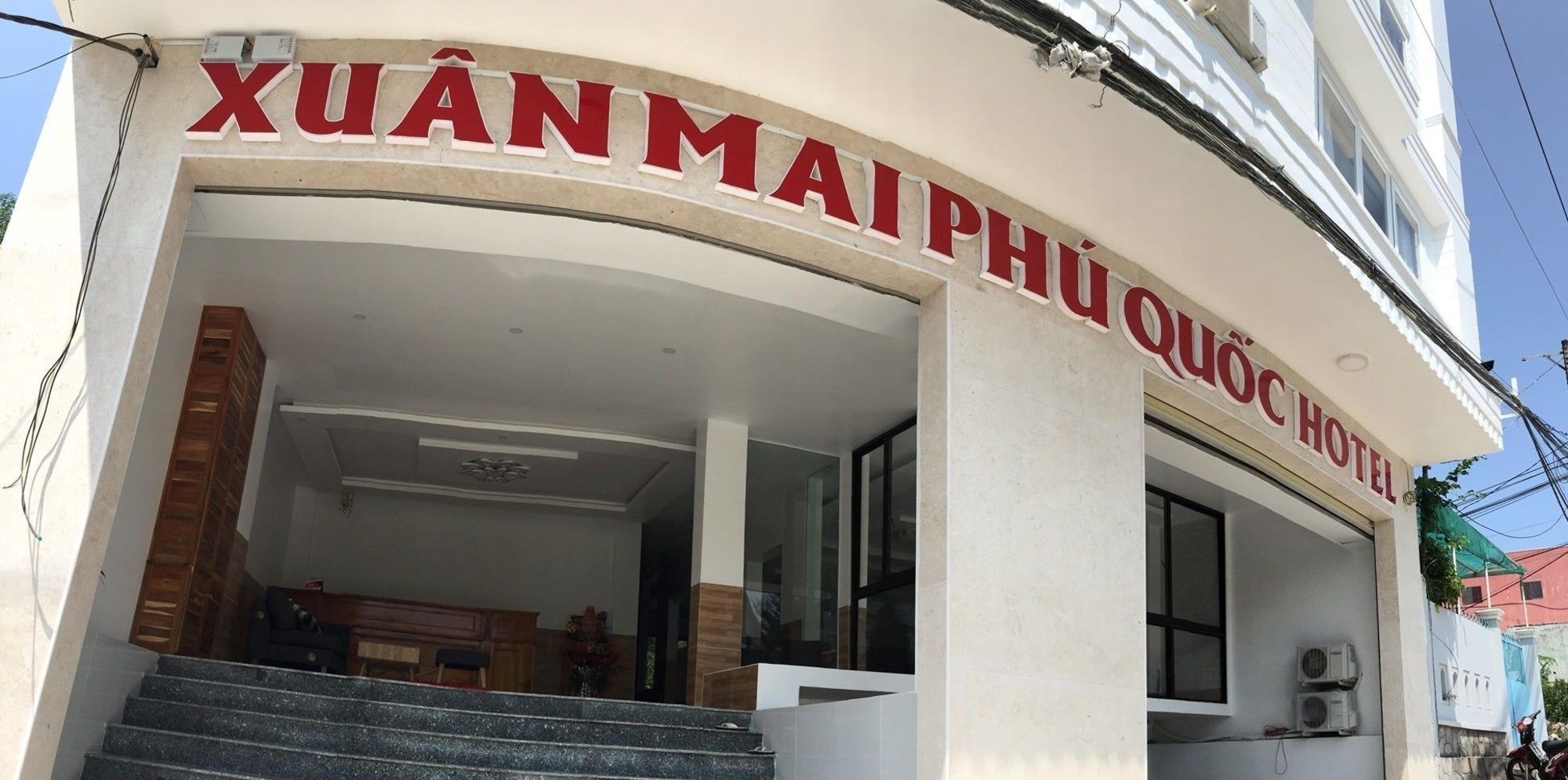 Xuan Mai Phu Quoc Hotel Екстериор снимка